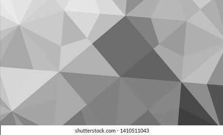 Geometric design. Colorful gradient mosaic background. Geometric triangle, mosaic, abstract background. Mosaic, color background. Mosaic texture. The effect of stained glass. EPS 10 Vector
