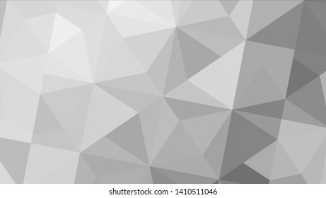 Geometric design. Colorful gradient mosaic background. Geometric triangle, mosaic, abstract background. Mosaic, color background. Mosaic texture. The effect of stained glass. EPS 10 Vector