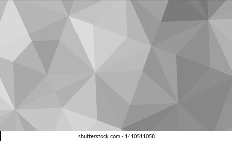 Geometric design. Colorful gradient mosaic background. Geometric triangle, mosaic, abstract background. Mosaic, color background. Mosaic texture. The effect of stained glass. EPS 10 Vector