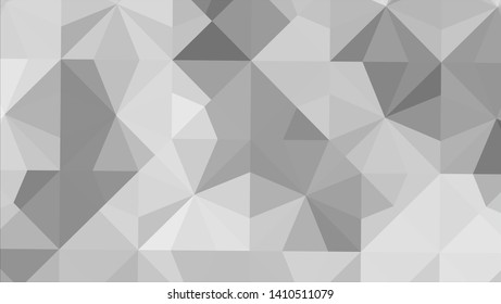 Geometric design. Colorful gradient mosaic background. Geometric triangle, mosaic, abstract background. Mosaic, color background. Mosaic texture. The effect of stained glass. EPS 10 Vector