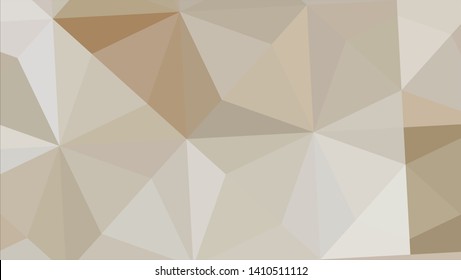 Geometric design. Colorful gradient mosaic background. Geometric triangle, mosaic, abstract background. Mosaic, color background. Mosaic texture. The effect of stained glass. EPS 10 Vector