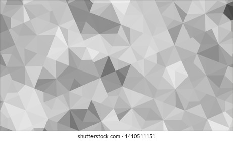 Geometric design. Colorful gradient mosaic background. Geometric triangle, mosaic, abstract background. Mosaic, color background. Mosaic texture. The effect of stained glass. EPS 10 Vector