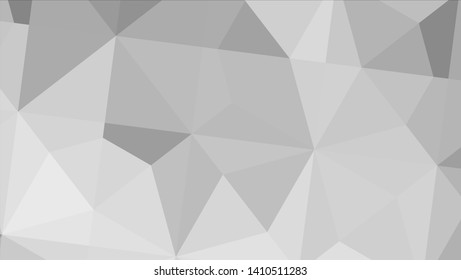 Geometric design. Colorful gradient mosaic background. Geometric triangle, mosaic, abstract background. Mosaic, color background. Mosaic texture. The effect of stained glass. EPS 10 Vector