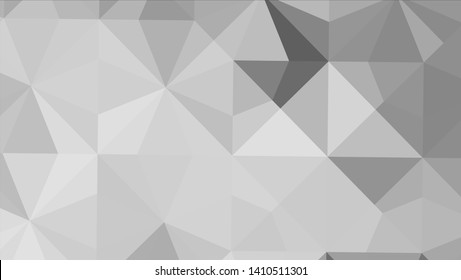 Geometric design. Colorful gradient mosaic background. Geometric triangle, mosaic, abstract background. Mosaic, color background. Mosaic texture. The effect of stained glass. EPS 10 Vector