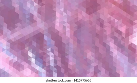 Geometric design. Colorful gradient mosaic background. Geometric triangle, mosaic, abstract background. Mosaic, color background. Mosaic texture. The effect of stained glass. EPS 10 Vector