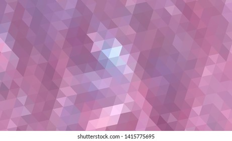 Geometric design. Colorful gradient mosaic background. Geometric triangle, mosaic, abstract background. Mosaic, color background. Mosaic texture. The effect of stained glass. EPS 10 Vector