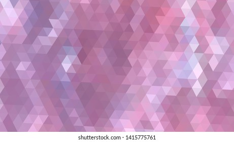 Geometric design. Colorful gradient mosaic background. Geometric triangle, mosaic, abstract background. Mosaic, color background. Mosaic texture. The effect of stained glass. EPS 10 Vector
