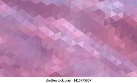 Geometric design. Colorful gradient mosaic background. Geometric triangle, mosaic, abstract background. Mosaic, color background. Mosaic texture. The effect of stained glass. EPS 10 Vector