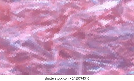 Geometric design. Colorful gradient mosaic background. Geometric triangle, mosaic, abstract background. Mosaic, color background. Mosaic texture. The effect of stained glass. EPS 10 Vector