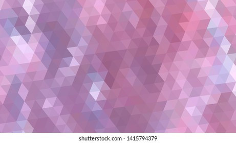 Geometric design. Colorful gradient mosaic background. Geometric triangle, mosaic, abstract background. Mosaic, color background. Mosaic texture. The effect of stained glass. EPS 10 Vector