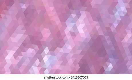 Geometric design. Colorful gradient mosaic background. Geometric triangle, mosaic, abstract background. Mosaic, color background. Mosaic texture. The effect of stained glass. EPS 10 Vector