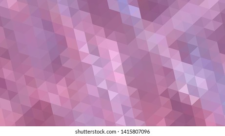 Geometric design. Colorful gradient mosaic background. Geometric triangle, mosaic, abstract background. Mosaic, color background. Mosaic texture. The effect of stained glass. EPS 10 Vector