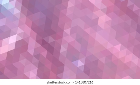 Geometric design. Colorful gradient mosaic background. Geometric triangle, mosaic, abstract background. Mosaic, color background. Mosaic texture. The effect of stained glass. EPS 10 Vector