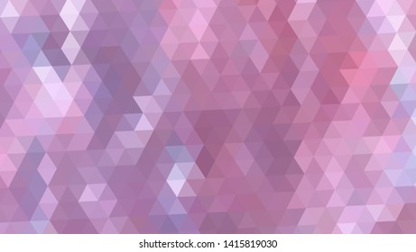 Geometric design. Colorful gradient mosaic background. Geometric triangle, mosaic, abstract background. Mosaic, color background. Mosaic texture. The effect of stained glass. EPS 10 Vector