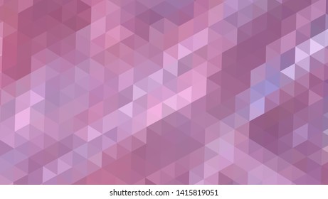 Geometric design. Colorful gradient mosaic background. Geometric triangle, mosaic, abstract background. Mosaic, color background. Mosaic texture. The effect of stained glass. EPS 10 Vector