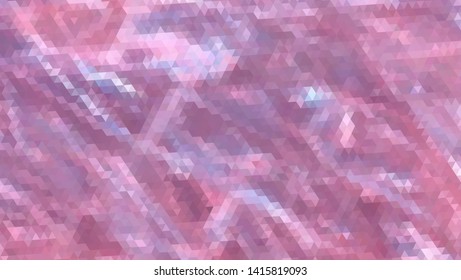 Geometric design. Colorful gradient mosaic background. Geometric triangle, mosaic, abstract background. Mosaic, color background. Mosaic texture. The effect of stained glass. EPS 10 Vector