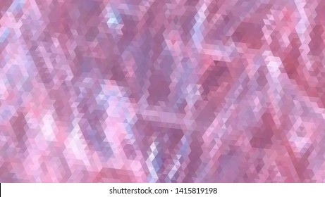 Geometric design. Colorful gradient mosaic background. Geometric triangle, mosaic, abstract background. Mosaic, color background. Mosaic texture. The effect of stained glass. EPS 10 Vector