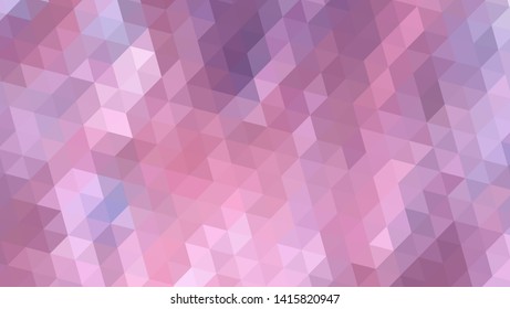 Geometric design. Colorful gradient mosaic background. Geometric triangle, mosaic, abstract background. Mosaic, color background. Mosaic texture. The effect of stained glass. EPS 10 Vector