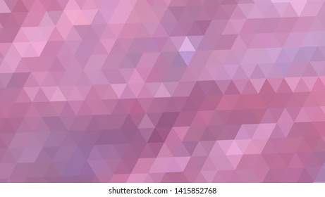 Geometric design. Colorful gradient mosaic background. Geometric triangle, mosaic, abstract background. Mosaic, color background. Mosaic texture. The effect of stained glass. EPS 10 Vector