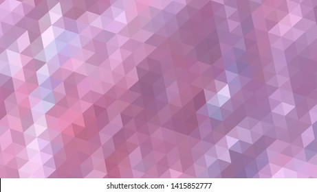 Geometric design. Colorful gradient mosaic background. Geometric triangle, mosaic, abstract background. Mosaic, color background. Mosaic texture. The effect of stained glass. EPS 10 Vector
