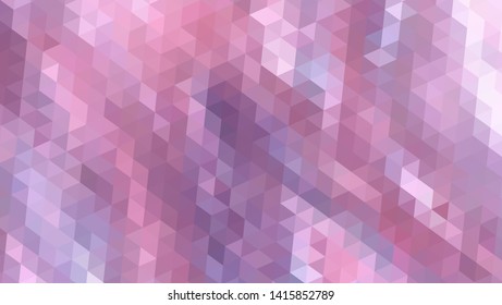 Geometric design. Colorful gradient mosaic background. Geometric triangle, mosaic, abstract background. Mosaic, color background. Mosaic texture. The effect of stained glass. EPS 10 Vector