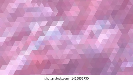 Geometric design. Colorful gradient mosaic background. Geometric triangle, mosaic, abstract background. Mosaic, color background. Mosaic texture. The effect of stained glass. EPS 10 Vector