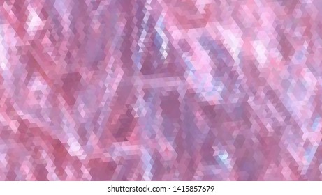 Geometric design. Colorful gradient mosaic background. Geometric triangle, mosaic, abstract background. Mosaic, color background. Mosaic texture. The effect of stained glass. EPS 10 Vector