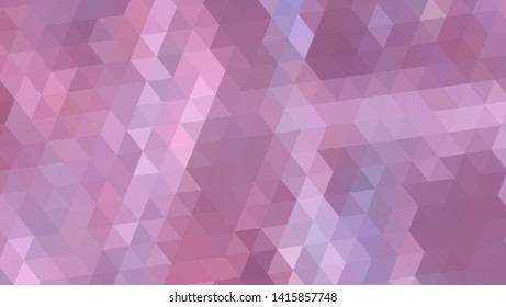 Geometric design. Colorful gradient mosaic background. Geometric triangle, mosaic, abstract background. Mosaic, color background. Mosaic texture. The effect of stained glass. EPS 10 Vector