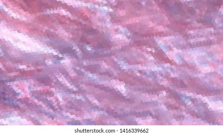 Geometric design. Colorful gradient mosaic background. Geometric triangle, mosaic, abstract background. Mosaic, color background. Mosaic texture. The effect of stained glass. EPS 10 Vector