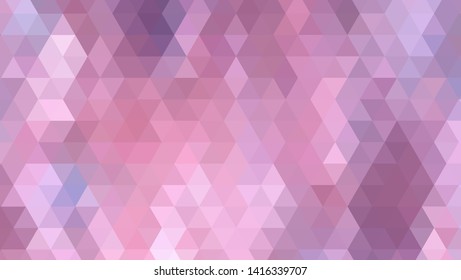 Geometric design. Colorful gradient mosaic background. Geometric triangle, mosaic, abstract background. Mosaic, color background. Mosaic texture. The effect of stained glass. EPS 10 Vector