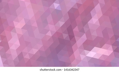 Geometric design. Colorful gradient mosaic background. Geometric triangle, mosaic, abstract background. Mosaic, color background. Mosaic texture. The effect of stained glass. EPS 10 Vector