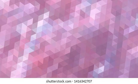 Geometric design. Colorful gradient mosaic background. Geometric triangle, mosaic, abstract background. Mosaic, color background. Mosaic texture. The effect of stained glass. EPS 10 Vector