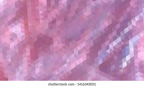 Geometric design. Colorful gradient mosaic background. Geometric triangle, mosaic, abstract background. Mosaic, color background. Mosaic texture. The effect of stained glass. EPS 10 Vector