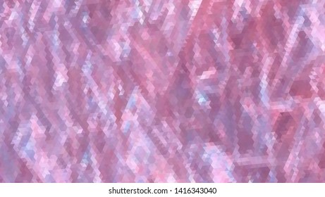 Geometric design. Colorful gradient mosaic background. Geometric triangle, mosaic, abstract background. Mosaic, color background. Mosaic texture. The effect of stained glass. EPS 10 Vector