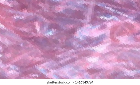 Geometric design. Colorful gradient mosaic background. Geometric triangle, mosaic, abstract background. Mosaic, color background. Mosaic texture. The effect of stained glass. EPS 10 Vector