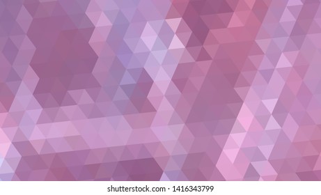 Geometric design. Colorful gradient mosaic background. Geometric triangle, mosaic, abstract background. Mosaic, color background. Mosaic texture. The effect of stained glass. EPS 10 Vector