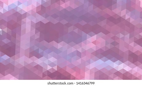 Geometric design. Colorful gradient mosaic background. Geometric triangle, mosaic, abstract background. Mosaic, color background. Mosaic texture. The effect of stained glass. EPS 10 Vector