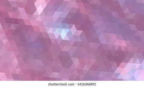 Geometric design. Colorful gradient mosaic background. Geometric triangle, mosaic, abstract background. Mosaic, color background. Mosaic texture. The effect of stained glass. EPS 10 Vector