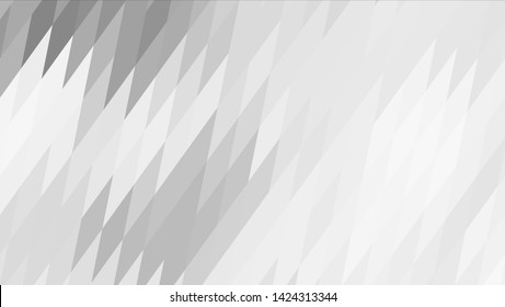 Geometric design. Colorful gradient mosaic background. Geometric triangle, mosaic, abstract background. Mosaic, one-color background. Mosaic texture. The effect of stained glass. EPS 10 Vector