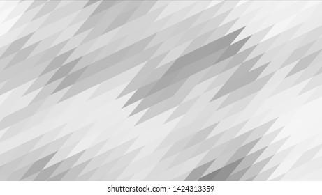 Geometric design. Colorful gradient mosaic background. Geometric triangle, mosaic, abstract background. Mosaic, one-color background. Mosaic texture. The effect of stained glass. EPS 10 Vector