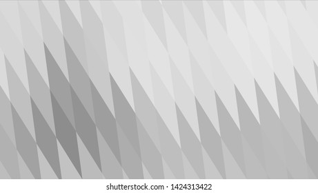 Geometric design. Colorful gradient mosaic background. Geometric triangle, mosaic, abstract background. Mosaic, one-color background. Mosaic texture. The effect of stained glass. EPS 10 Vector