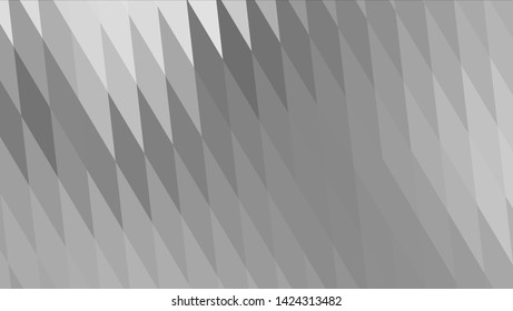 Geometric design. Colorful gradient mosaic background. Geometric triangle, mosaic, abstract background. Mosaic, one-color background. Mosaic texture. The effect of stained glass. EPS 10 Vector