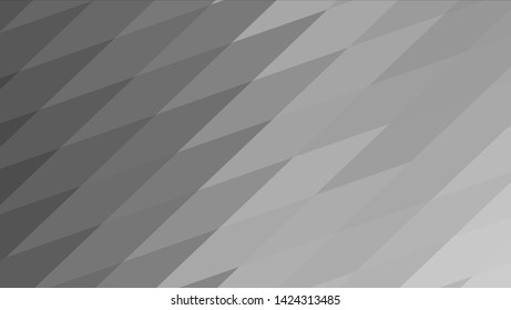 Geometric design. Colorful gradient mosaic background. Geometric triangle, mosaic, abstract background. Mosaic, one-color background. Mosaic texture. The effect of stained glass. EPS 10 Vector