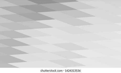 Geometric design. Colorful gradient mosaic background. Geometric triangle, mosaic, abstract background. Mosaic, one-color background. Mosaic texture. The effect of stained glass. EPS 10 Vector