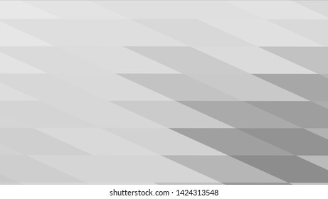Geometric design. Colorful gradient mosaic background. Geometric triangle, mosaic, abstract background. Mosaic, one-color background. Mosaic texture. The effect of stained glass. EPS 10 Vector