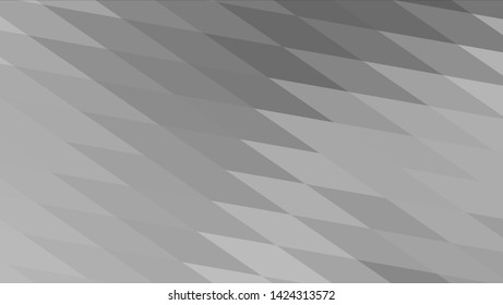 Geometric design. Colorful gradient mosaic background. Geometric triangle, mosaic, abstract background. Mosaic, one-color background. Mosaic texture. The effect of stained glass. EPS 10 Vector