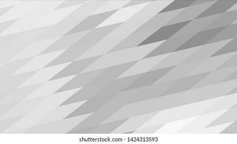Geometric design. Colorful gradient mosaic background. Geometric triangle, mosaic, abstract background. Mosaic, one-color background. Mosaic texture. The effect of stained glass. EPS 10 Vector
