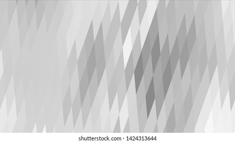 Geometric design. Colorful gradient mosaic background. Geometric triangle, mosaic, abstract background. Mosaic, one-color background. Mosaic texture. The effect of stained glass. EPS 10 Vector