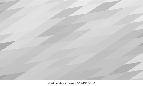 Geometric design. Colorful gradient mosaic background. Geometric triangle, mosaic, abstract background. Mosaic, one-color background. Mosaic texture. The effect of stained glass. EPS 10 Vector