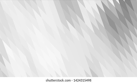 Geometric design. Colorful gradient mosaic background. Geometric triangle, mosaic, abstract background. Mosaic, one-color background. Mosaic texture. The effect of stained glass. EPS 10 Vector